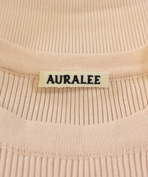 AURALEE T恤/上衣