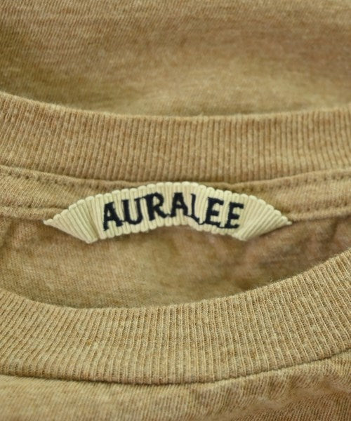 AURALEE T恤/上衣