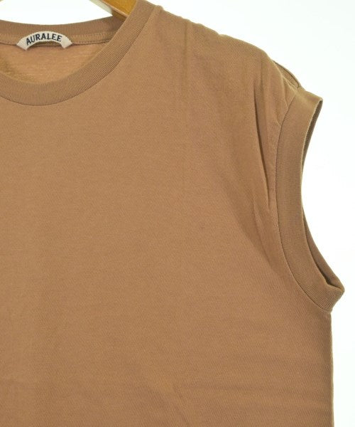 AURALEE 無袖上衣
