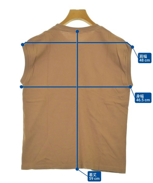 AURALEE 無袖上衣