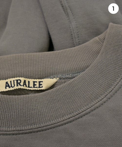 AURALEE 運動衫
