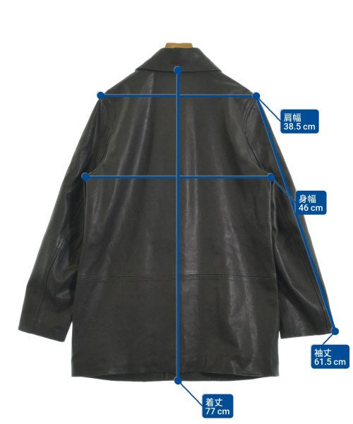 AURALEE 其他大衣