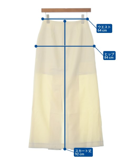 AURALEE 長裙/超長裙