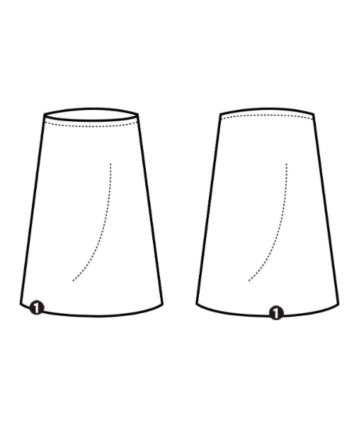 AURALEE 長裙/超長裙