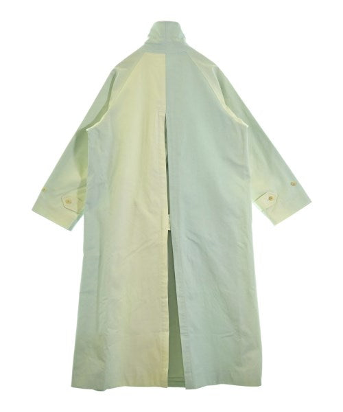 AURALEE 支撐領外套