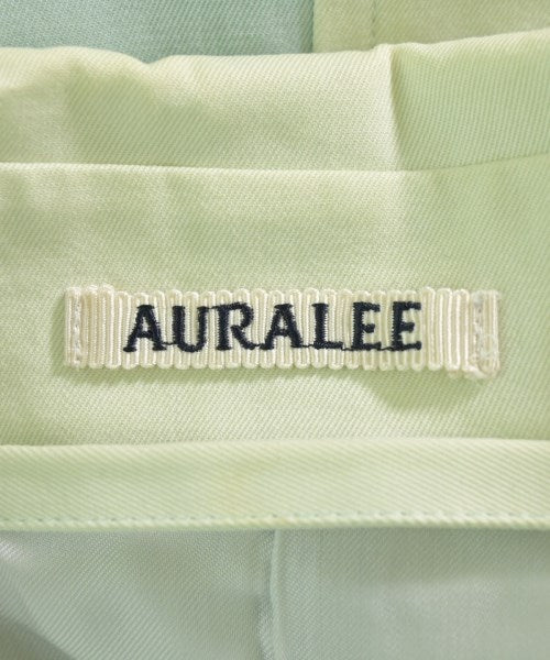 AURALEE 支撐領外套