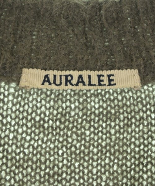 AURALEE 毛衣