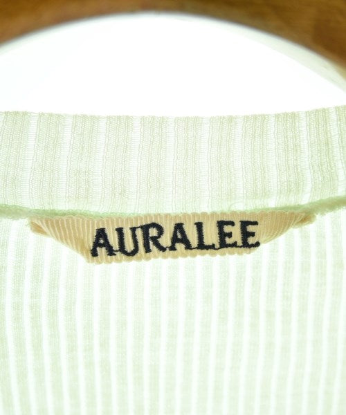 AURALEE T恤/上衣