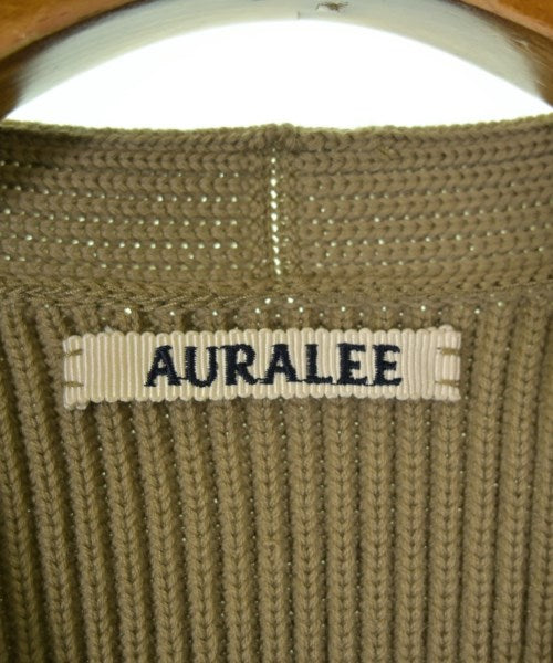 AURALEE 毛衣