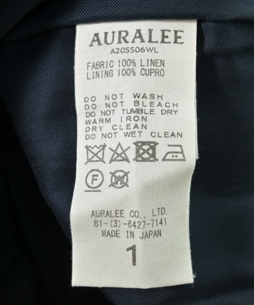 AURALEE 膝上裙