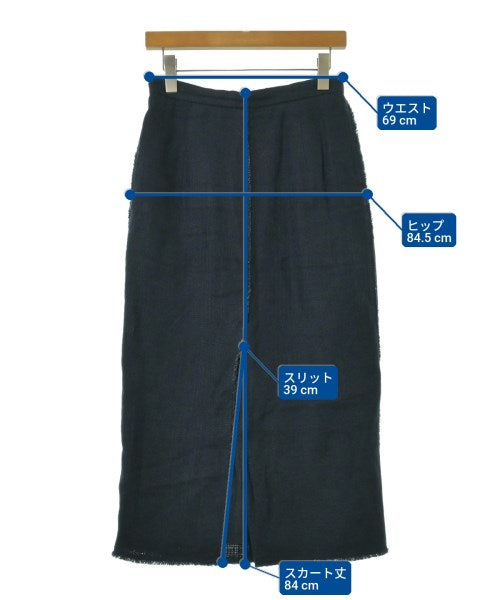 AURALEE 膝上裙
