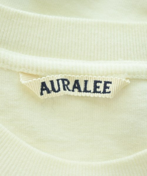 AURALEE T恤/上衣