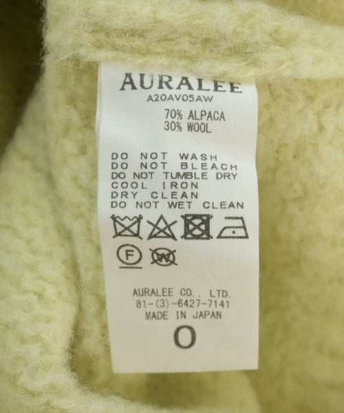 AURALEE 背心