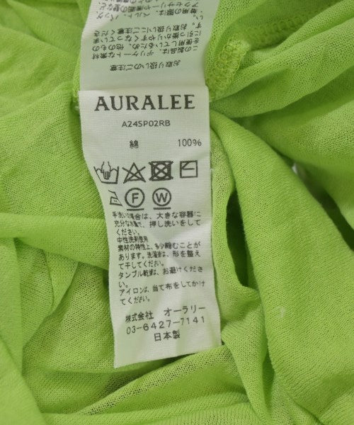 AURALEE 毛衣