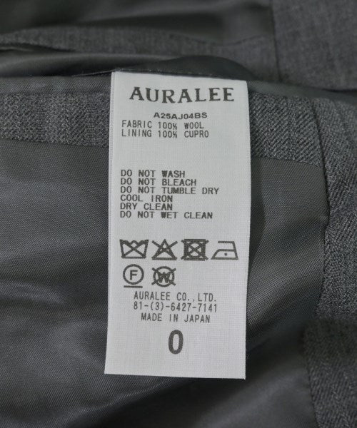 AURALEE 西裝外套