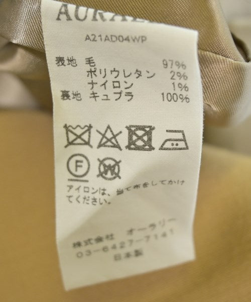 AURALEE 洋裝