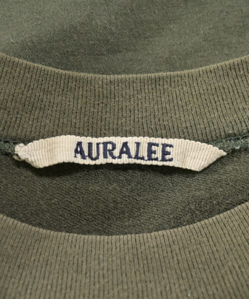AURALEE T恤/上衣
