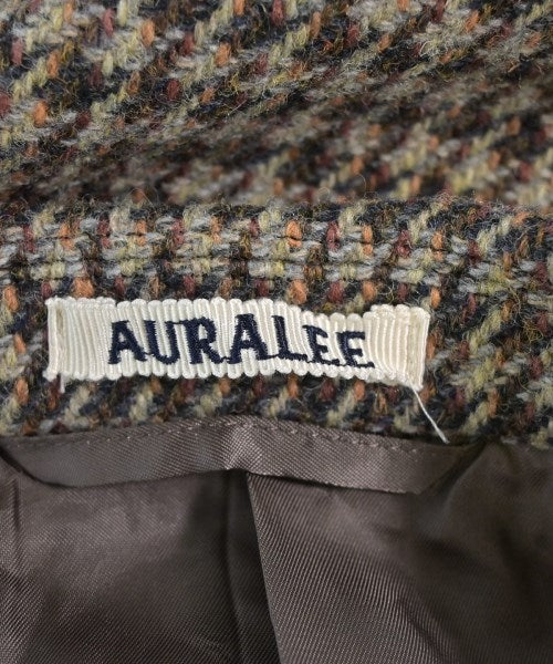 AURALEE 休閒夾克