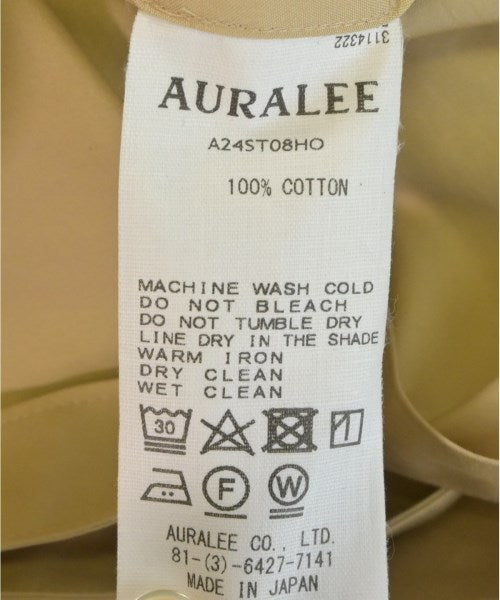 AURALEE 連身衣/馬戲團服/連身褲