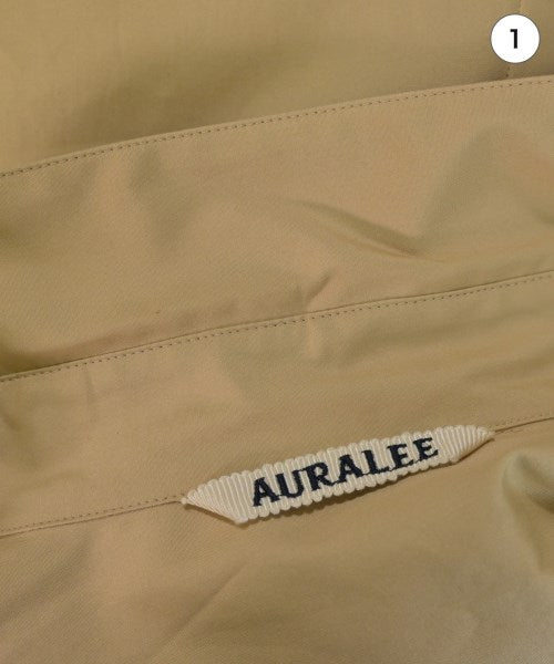 AURALEE 連身衣/馬戲團服/連身褲