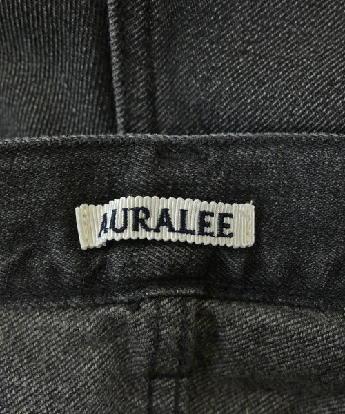 AURALEE 牛仔褲