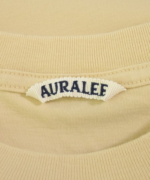AURALEE T恤/上衣
