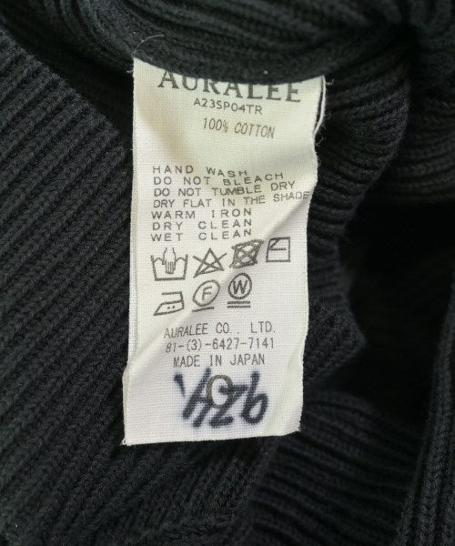 AURALEE 毛衣