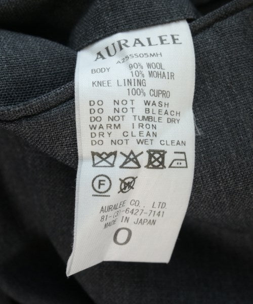 AURALEE 長褲