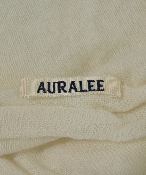AURALEE 毛衣