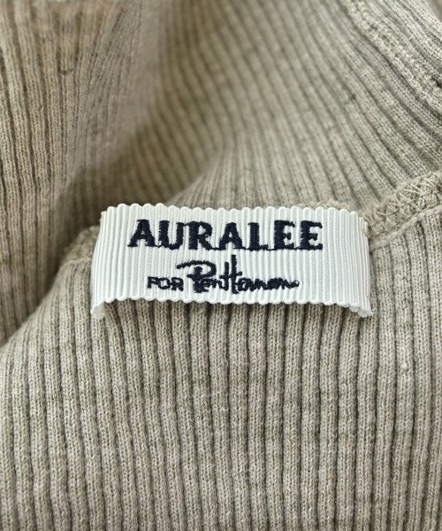 AURALEE 毛衣