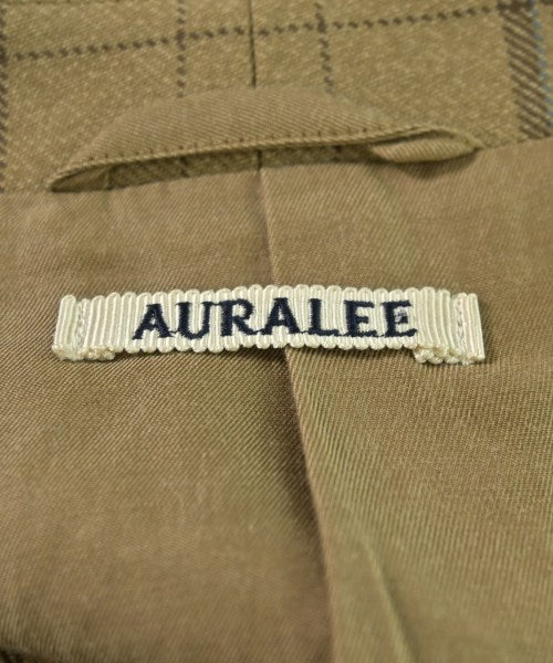 AURALEE 無領外套