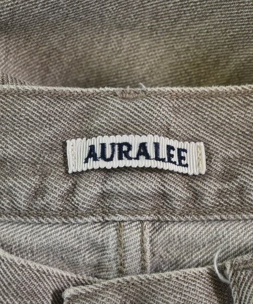 AURALEE 牛仔褲