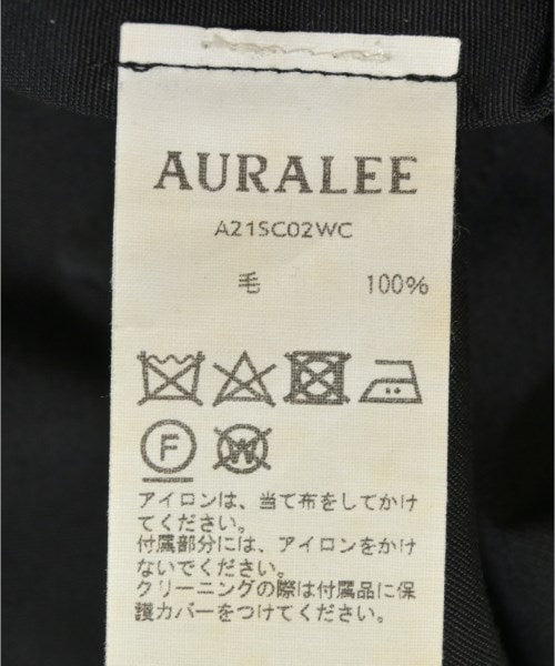AURALEE 其他大衣