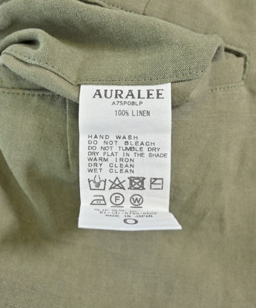 AURALEE 其他款