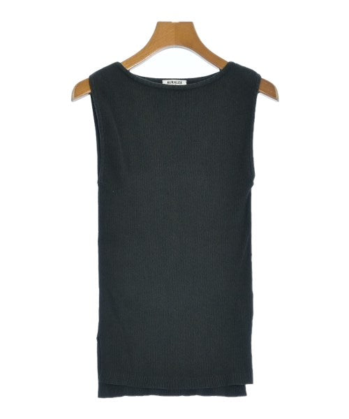 AURALEE 無袖上衣