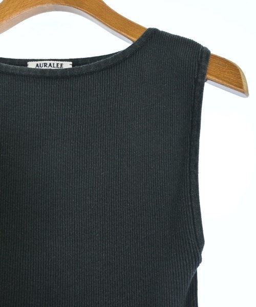 AURALEE 無袖上衣