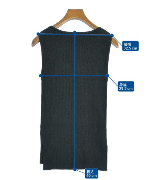 AURALEE 無袖上衣