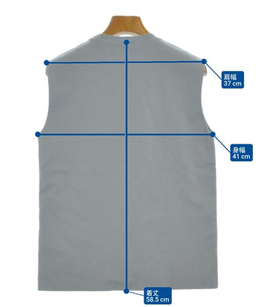 AURALEE 無袖上衣