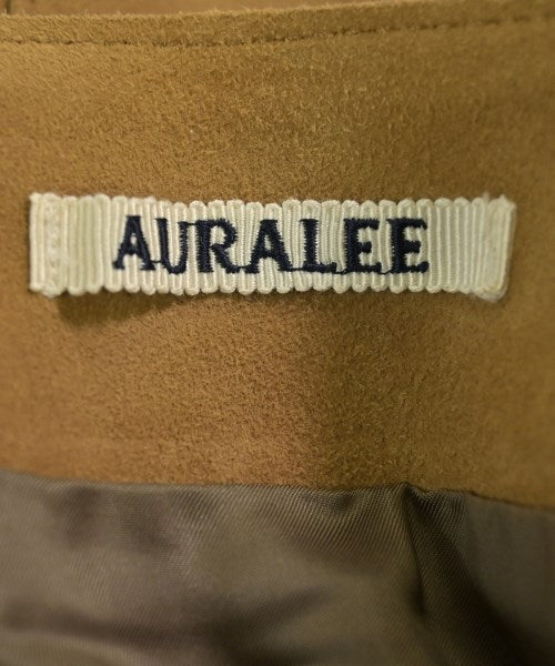 AURALEE 膝上裙