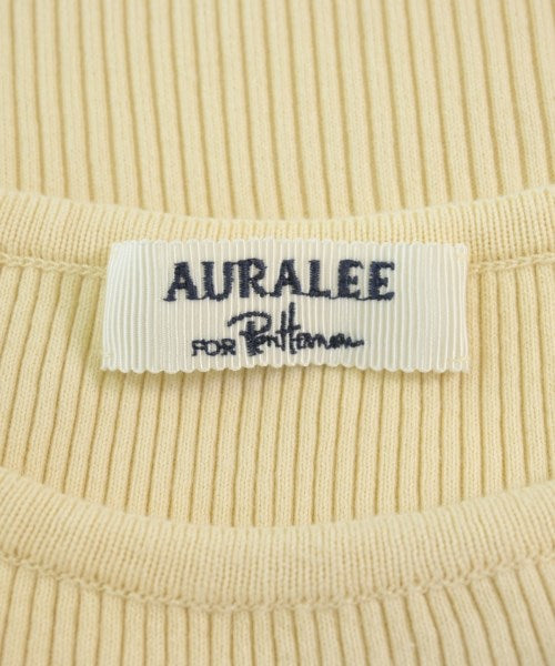 AURALEE 無袖上衣