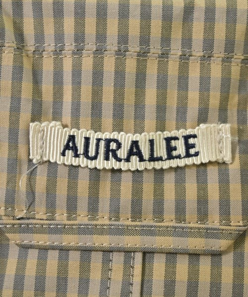 AURALEE 風衣