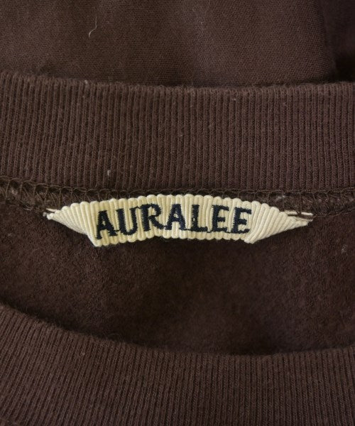 AURALEE 運動衫
