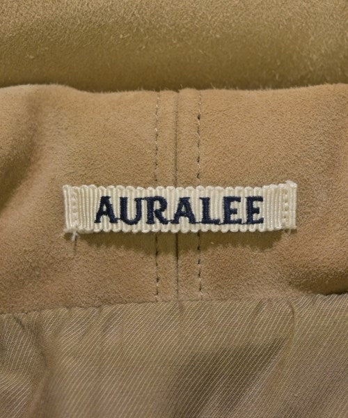 AURALEE 斜紋夾克