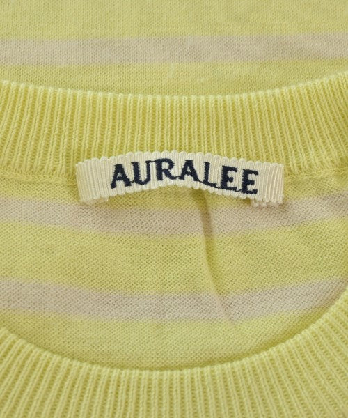 AURALEE 毛衣