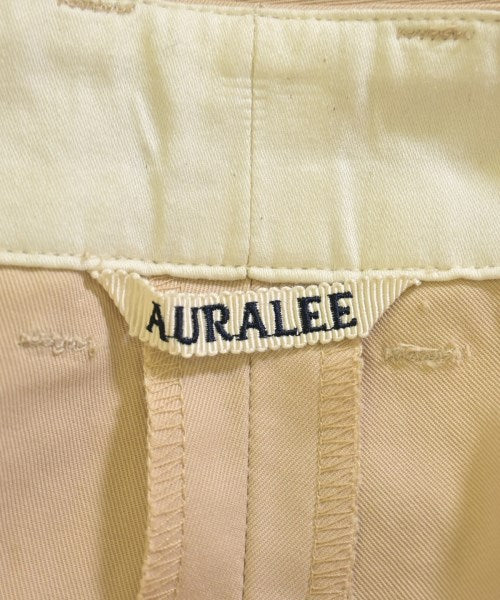 AURALEE 休閒褲
