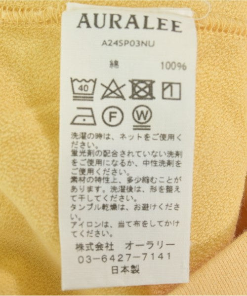 AURALEE 運動衫
