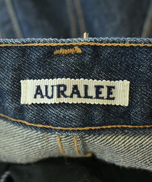 AURALEE 牛仔褲