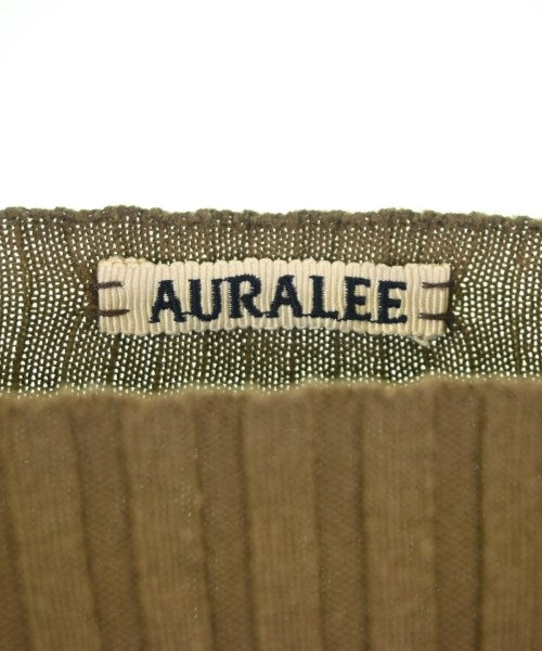 AURALEE 毛衣