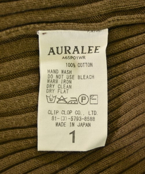 AURALEE 毛衣
