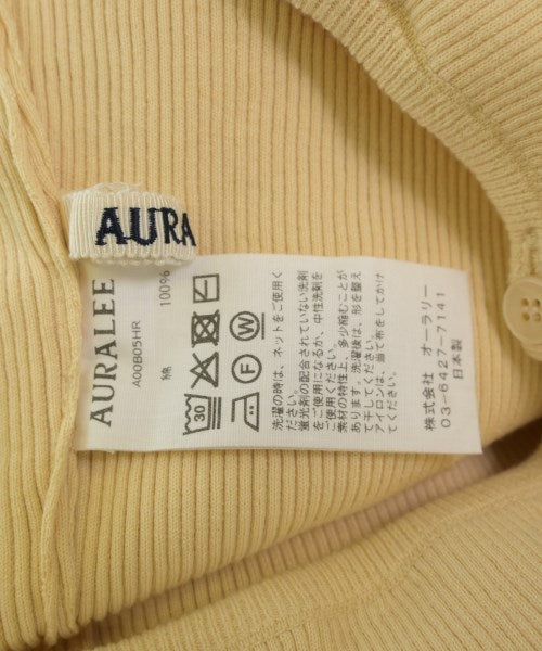 AURALEE 背心